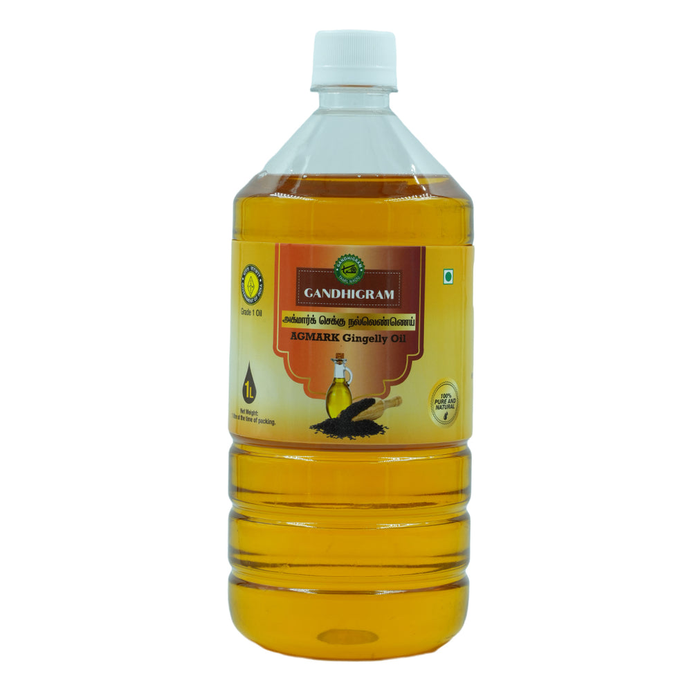 Gingelly Oil 1Ltr