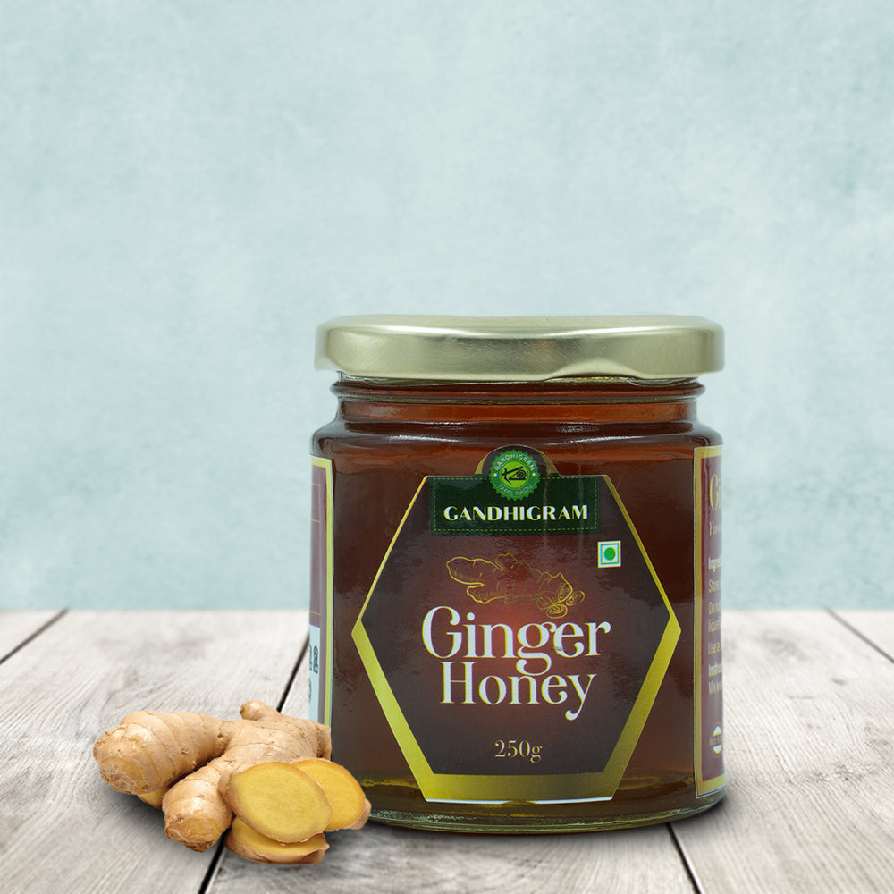 
                  
                    Ginger Honey
                  
                
