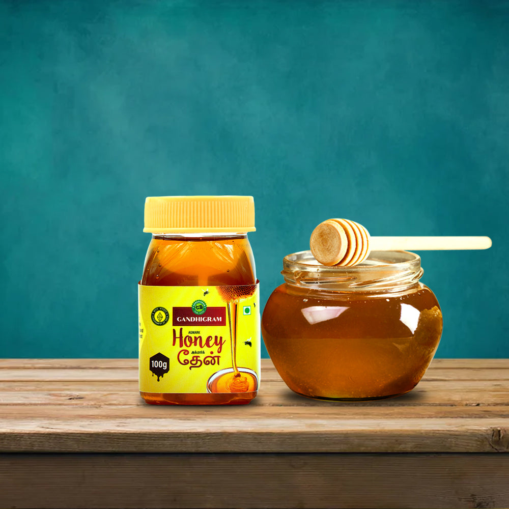
                  
                    Honey 100g
                  
                