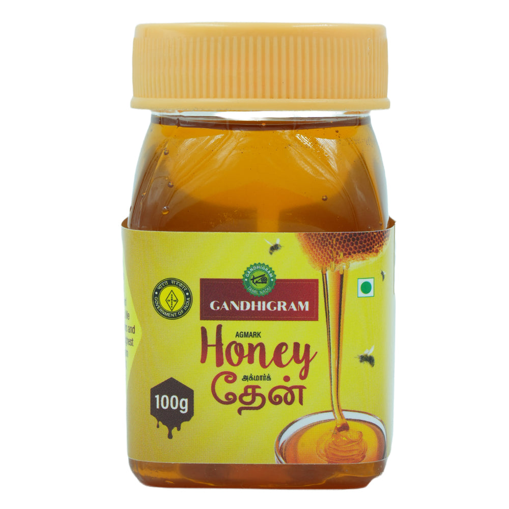 
                  
                    Honey 100g
                  
                
