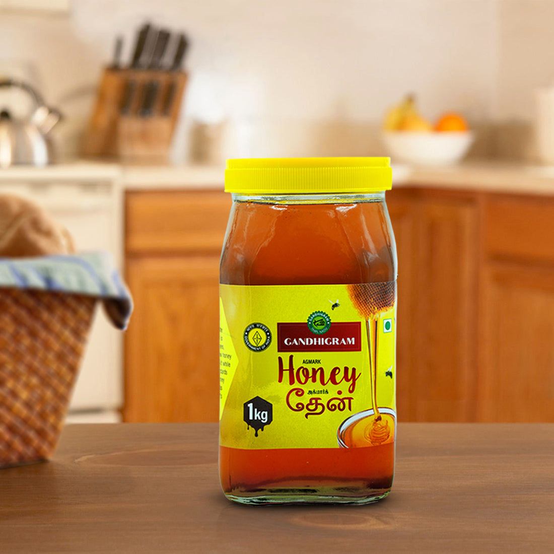 
                  
                    Honey 1Kg
                  
                