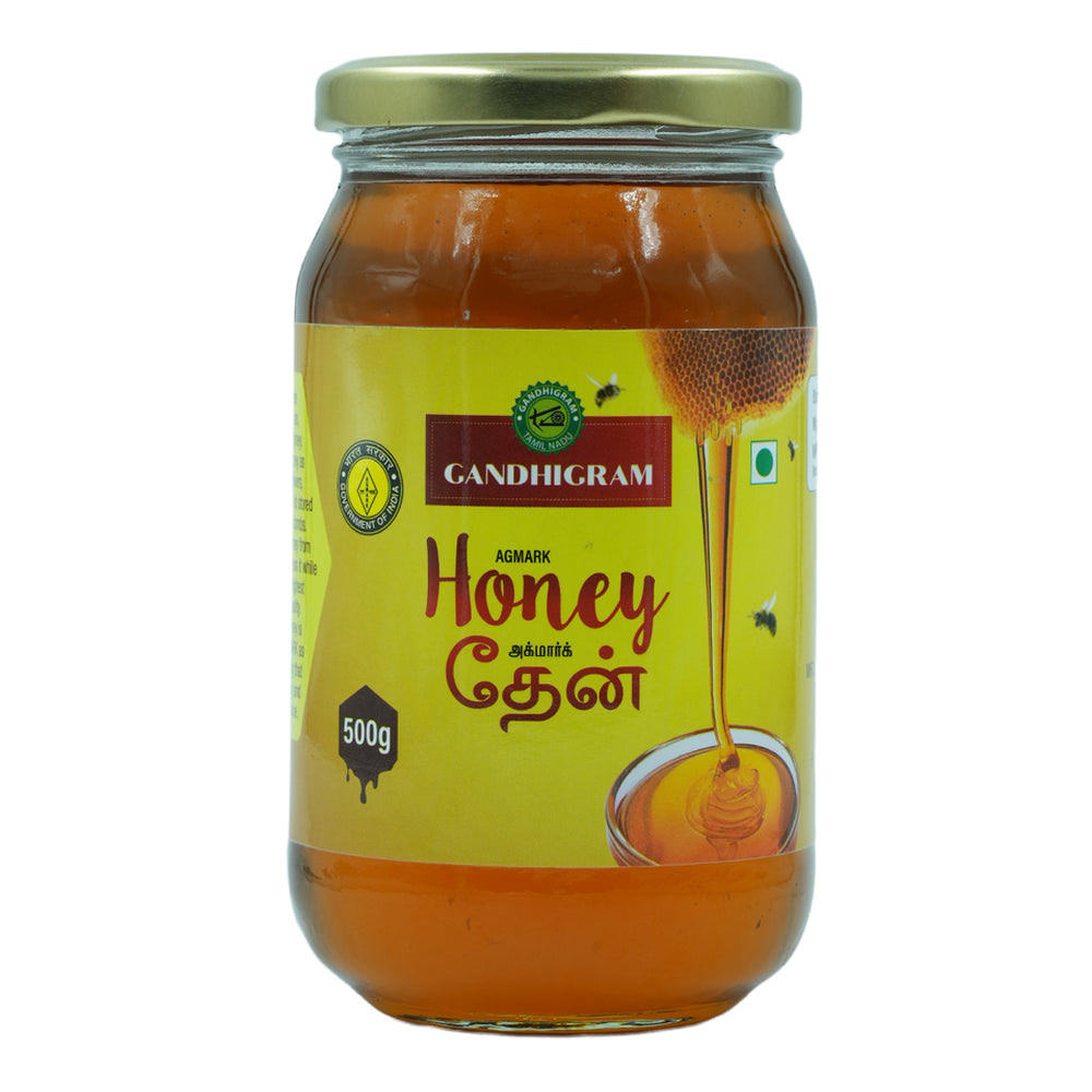 
                  
                    Honey 500g
                  
                
