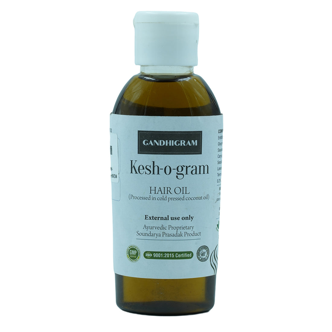 
                  
                    Kesho-O-Gram Hair Oil - 100 ML
                  
                