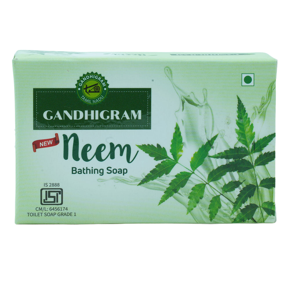 
                  
                    Neem Soap (Pack of 4)
                  
                