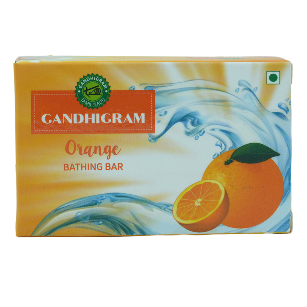 
                  
                    Orange Soap (Pack of 4)
                  
                