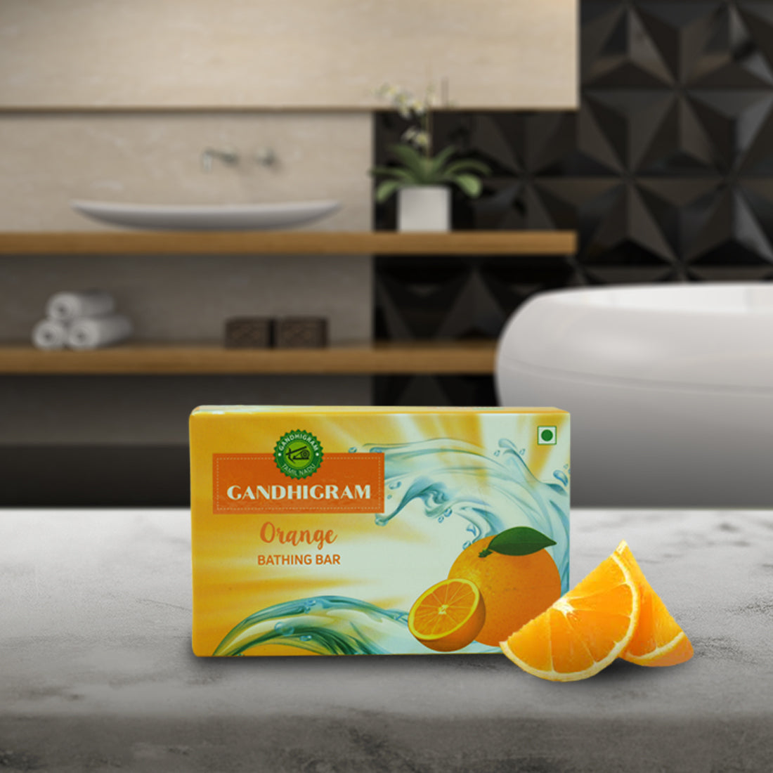
                  
                    Orange Soap (Pack of 4)
                  
                