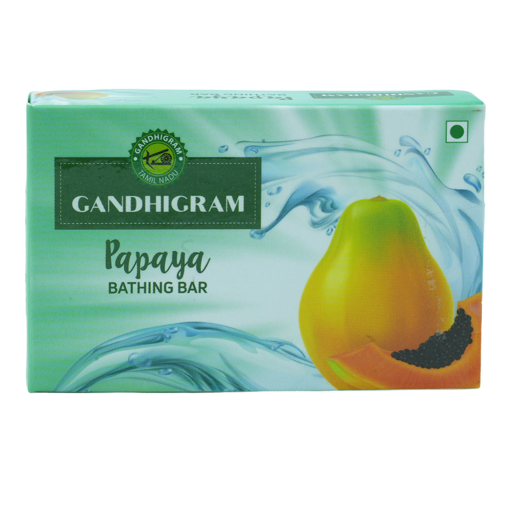 
                  
                    Papaya Soap (Pack of 4)
                  
                