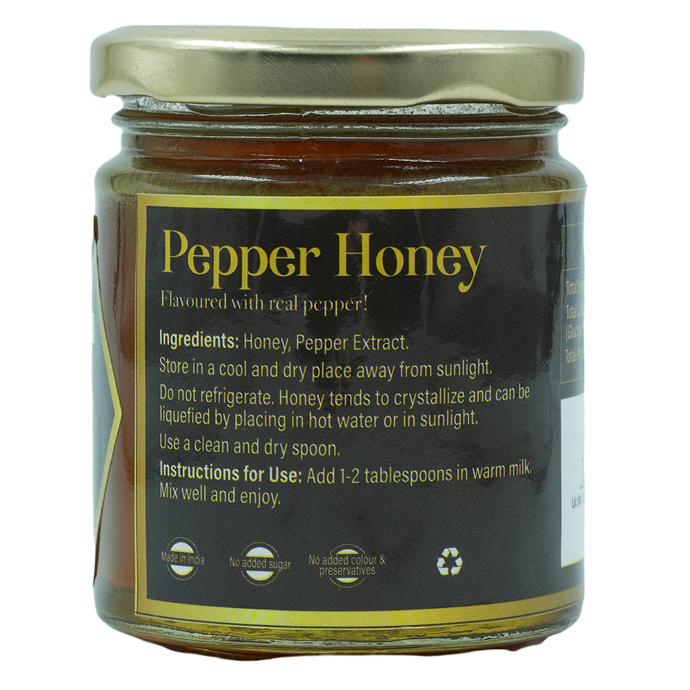 
                  
                    Pepper Honey
                  
                