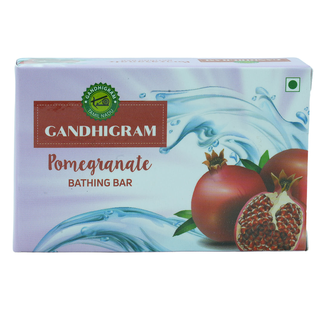 
                  
                    Pomegranate Soap (Pack of 4)
                  
                