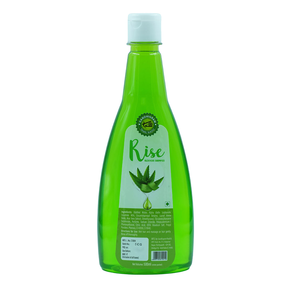 
                  
                    Aloe Vera Shampoo 500 ml
                  
                