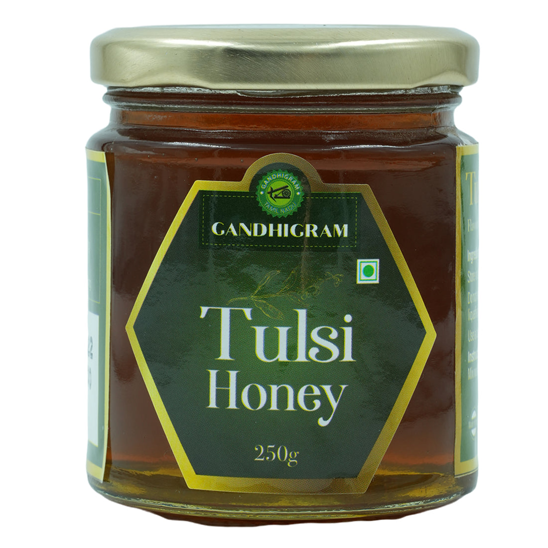 
                  
                    Tulsi Honey
                  
                