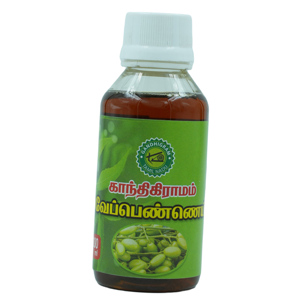 Neem Oil 100ml ( Pack of 4 )