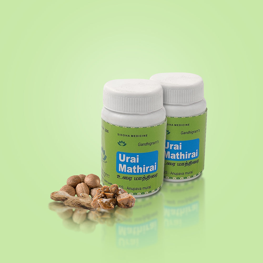 Urai mathirai 2 gms ( Pack of 2 ) – Gandhigram Khadi